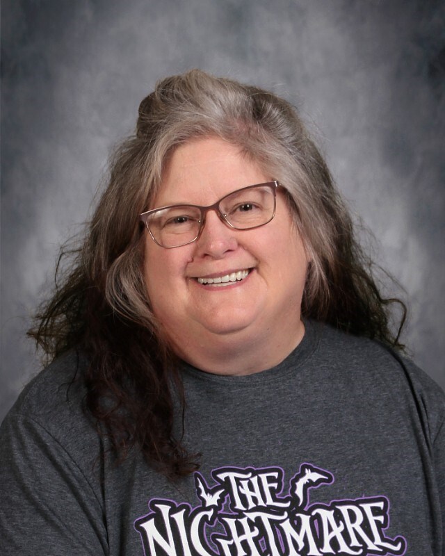 Jane Burkitt | Paraprofessional