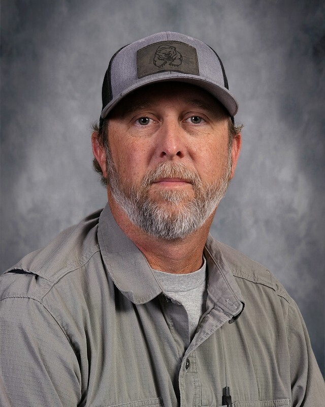 Heath Jackson | Maintenance & Transportation Supervisor