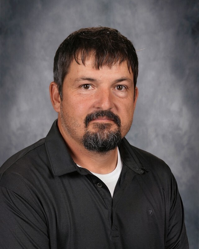 Matt Eddings | HS Agriculture & Bus Driver 