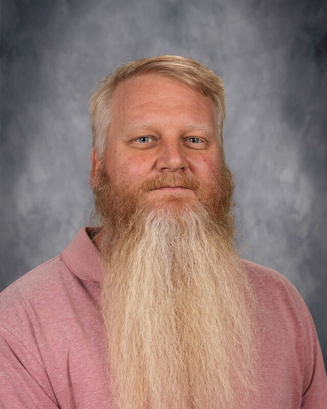 Greg Evans | HS Agriculture & Bus Driver 