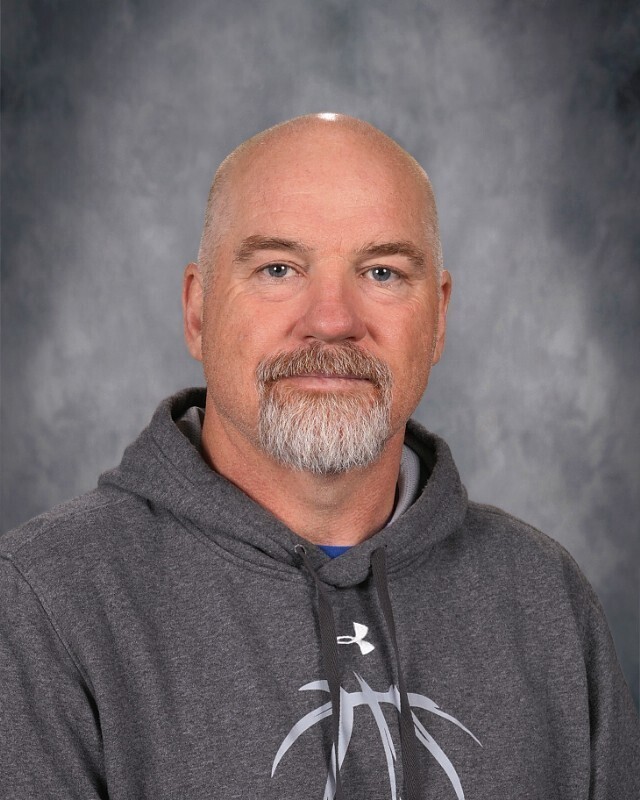 Elvis Middleton | Principal & Coach