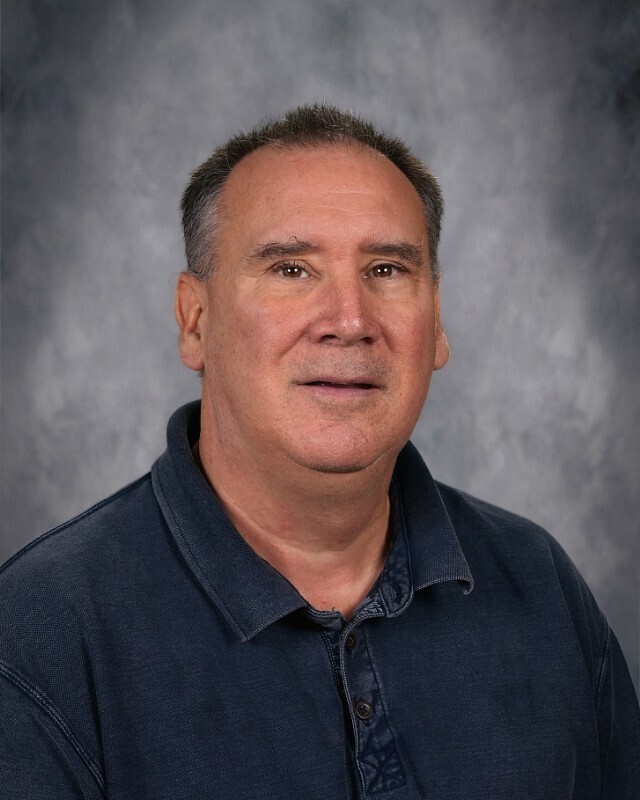 Steven Sherrod | HS SPED & Bus Driver