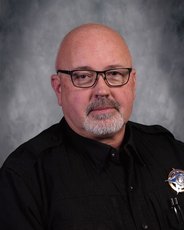 Gary Waters | SRO Officer